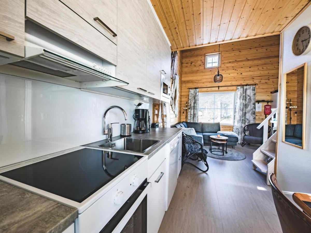Holiday Home Kaetkaelaeinen 5 E 3 By Interhome Levi Zewnętrze zdjęcie
